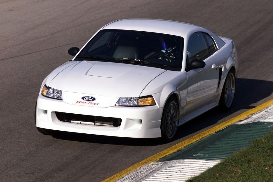  Ford Mustang FR500 1999 года  (фото 8 из 12)
